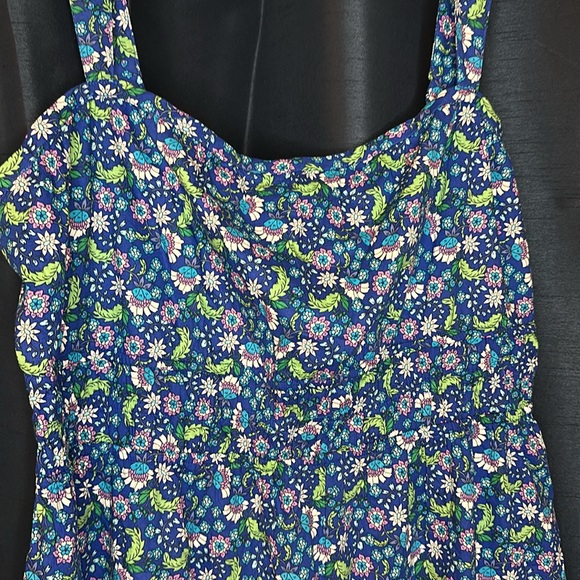Beautiful Ann Taylor Loft summer dress - Picture 4 of 5